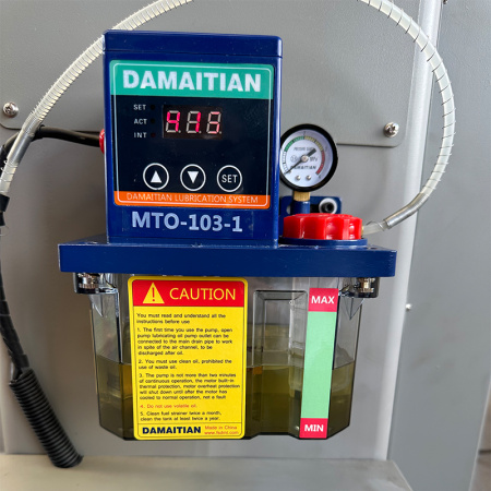 AL-DG Автоматический консольный рельсовый манипулятор